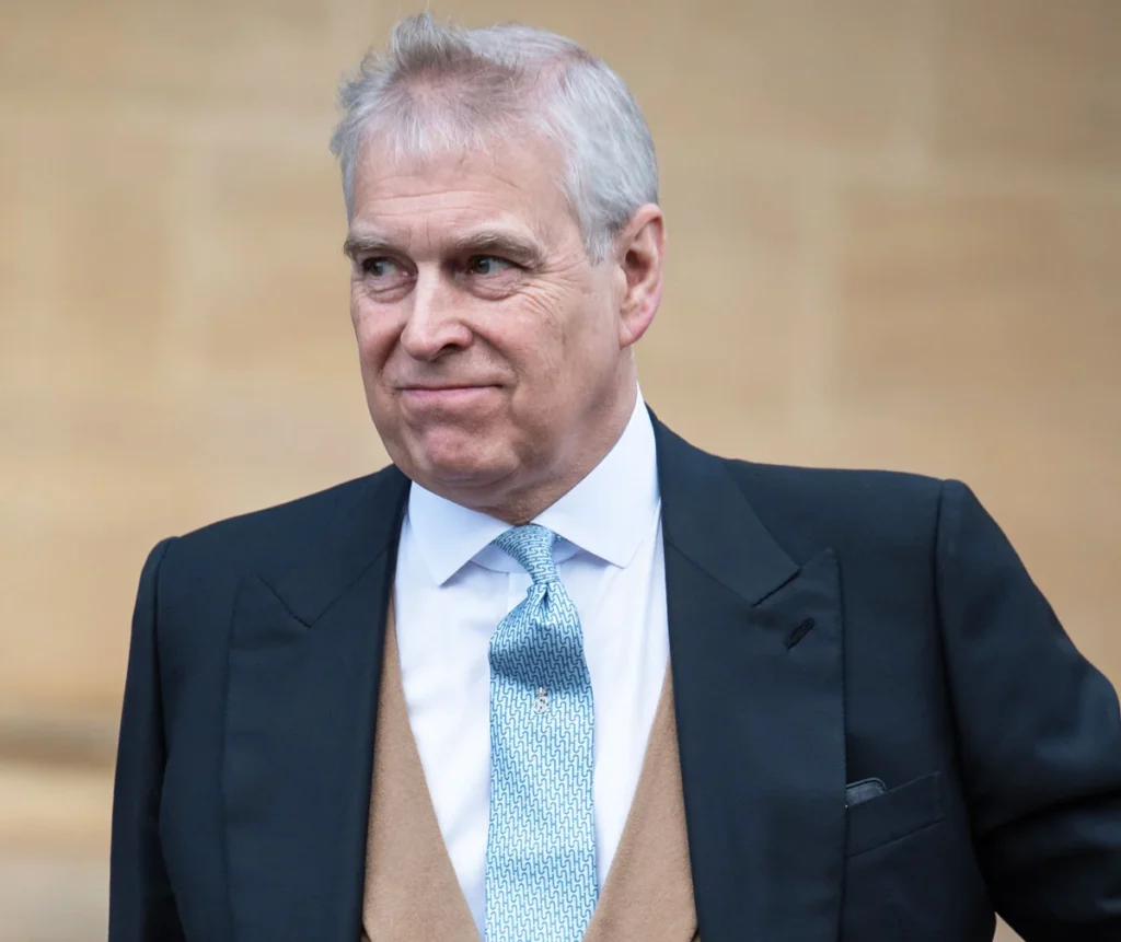Revelations from New Biography Detail Further Allegations of Inappropriate Conduct by Prince Andrew, Including Vulgar Pickup Line