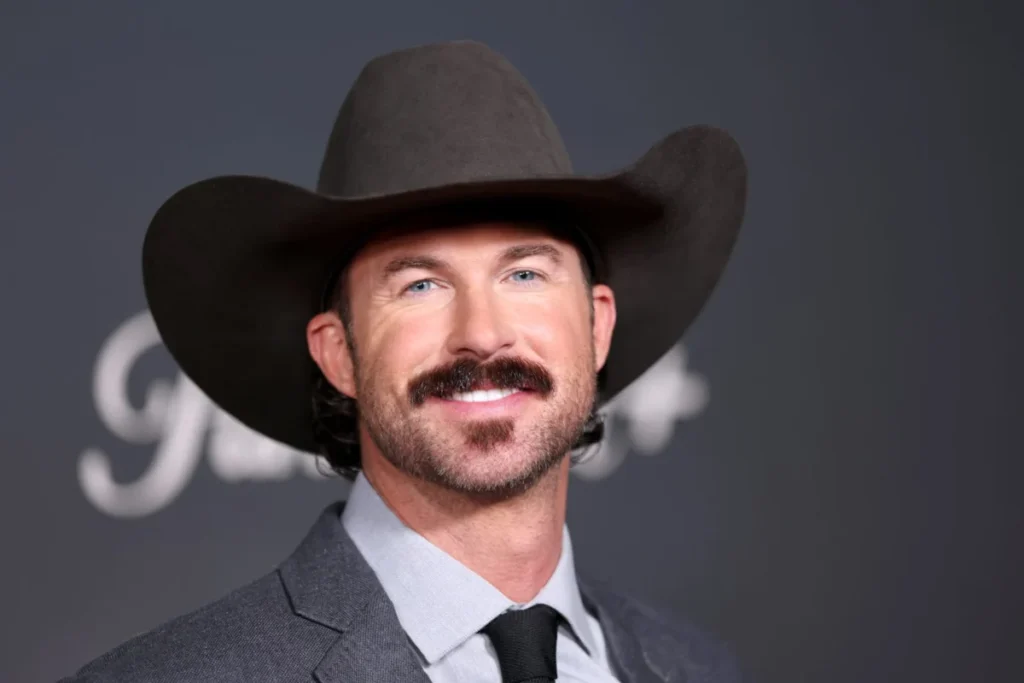 Riley Green Joins The Voice as Coach for Season 30