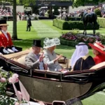Royal Ascot’s Iconic Procession Faces Potential Disruption Amidst Severe Equine Influenza Outbreak