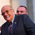 Rudy Giuliani Hospitalized in Florida in Critical but Stable Condition Following Severe Case of Pneumonia