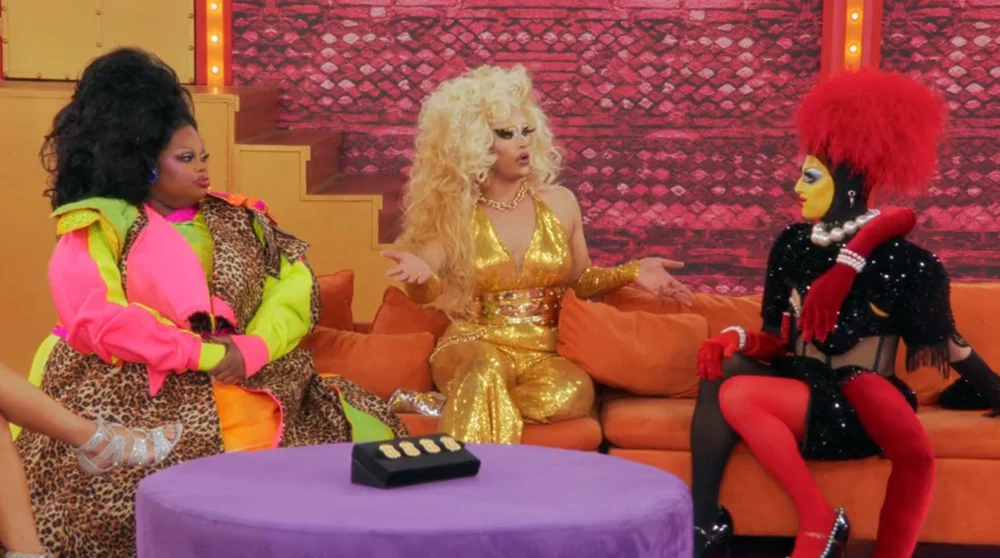 RUPAUL’S DRAG RACE ALL STARS HOW-TO VIDEOS
