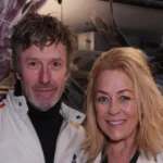 Sarah Beeny Offers Candid Insights into the Realities of Her 34-Year Marriage to Graham Swift