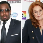 Sarah Ferguson Allegedly Had ‘Secret Friends With Benefits’ Relationship With Diddy, New Book Claims: REPORT