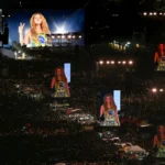 Shakira Performs to 2 Million People at Copacabana Beach in Rio de Janeiro