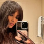 Shay Mitchell Debuts BÉIS x Poppi Collaboration with Bold No-Pants Fashion Statement