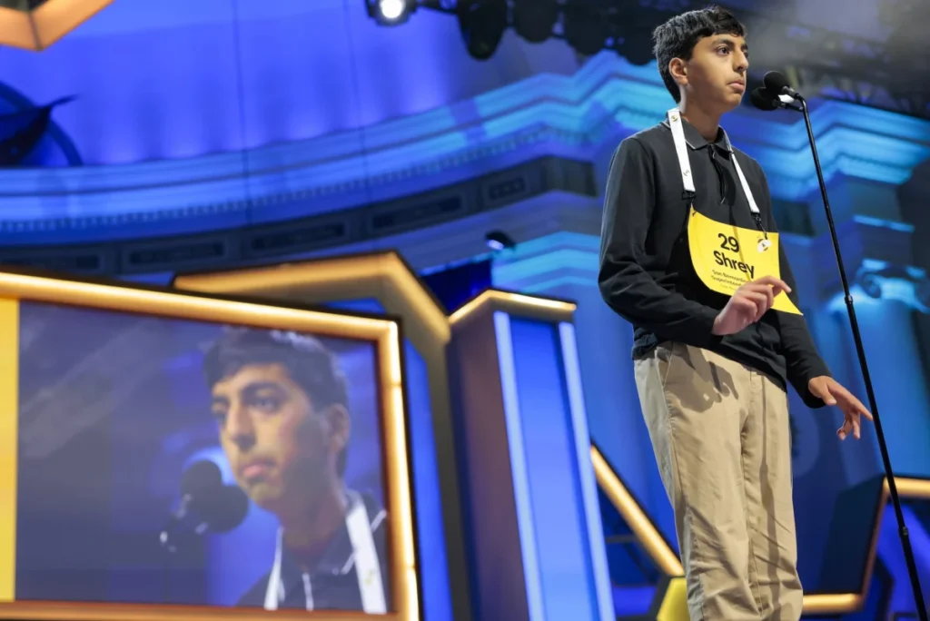Shrey Parikh Crowned Champion of the 101st Scripps National Spelling Bee in Historic Spell-Off