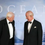 Sir David Attenborough’s Centenary Sparkles with Royal, Celebrity, and Global Tributes