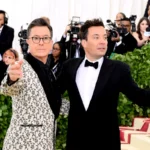 Stephen Colbert Concludes Eleven-Year Tenure on The Late Show Amidst Financial Restructuring and Industry Shifts.