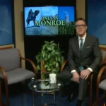 Stephen Colbert Returns to TV with Hilarious Hour on Monroe, Michigan Public Access