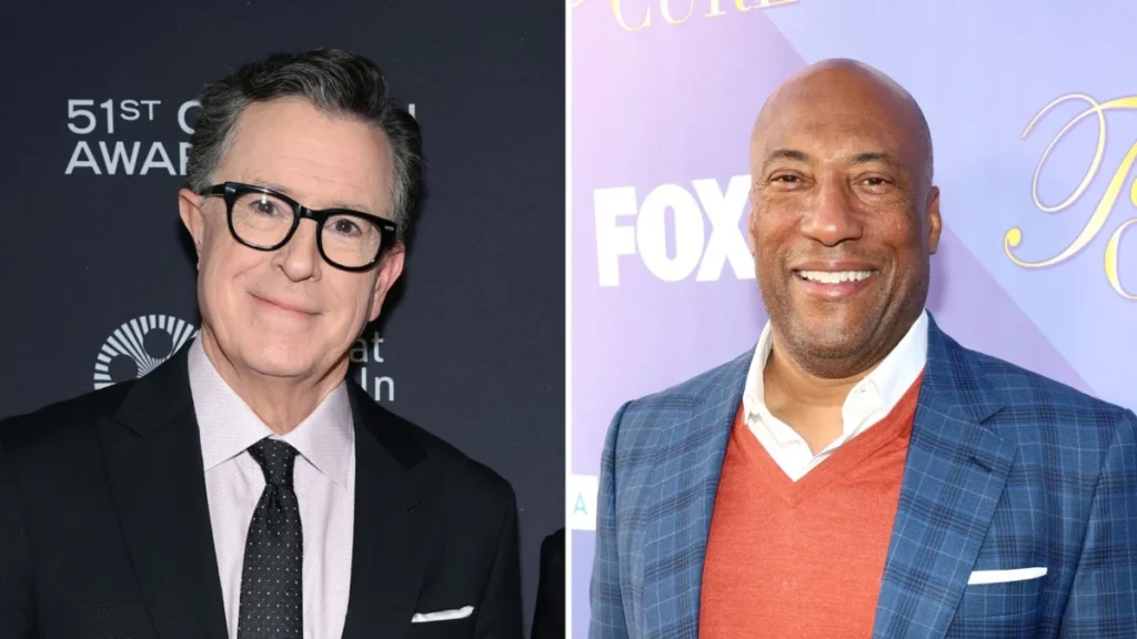 Stephen Colbert’s Late Show Finale Shatters Records as Byron Allen’s Comics Unleashed Debuts to Significantly Lower Ratings