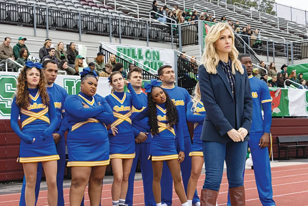 Stumble Canceled by NBC After One Season Amidst Declining Viewership
