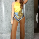 Style File: Eiza González Promotes IN THE GREY in New York
