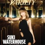 Suki Waterhouse Discusses Career Evolution Motherhood and Creative Inspiration in Variety Power of Women London Cover Feature