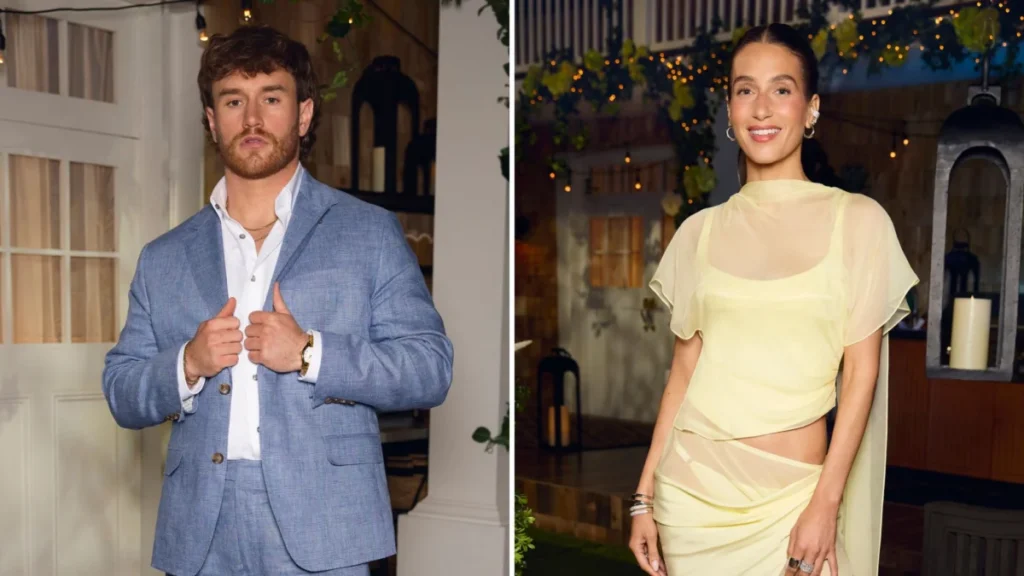 Summer House Reunion Season 10 Part One: Amanda Batula and West Wilson Address Relationship Timeline Amidst Cast Fallout