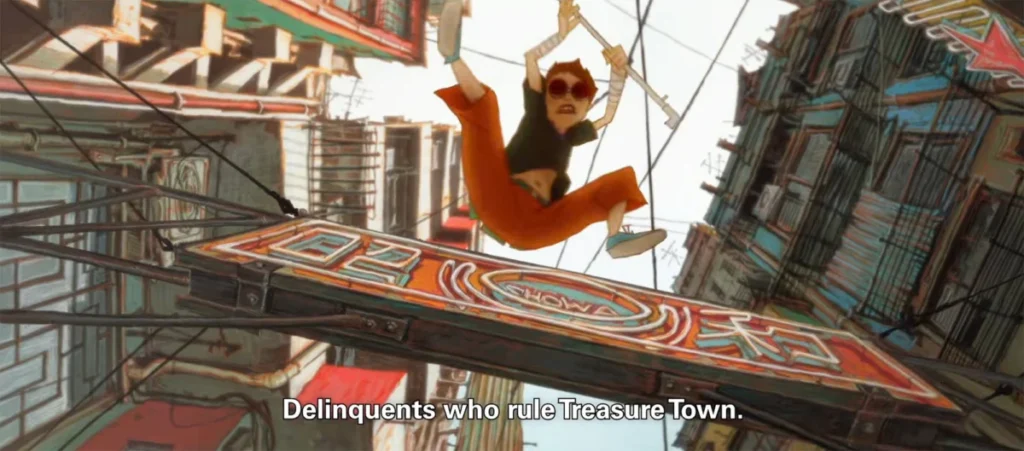 Tekkonkinkreet 4K Remaster Celebrates 20th Anniversary with Limited Theatrical Re-Release