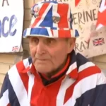 Terry Hutt, Dedicated Royal Superfan Known for His Union Jack Attire and Unwavering Devotion, Passes Away at 91