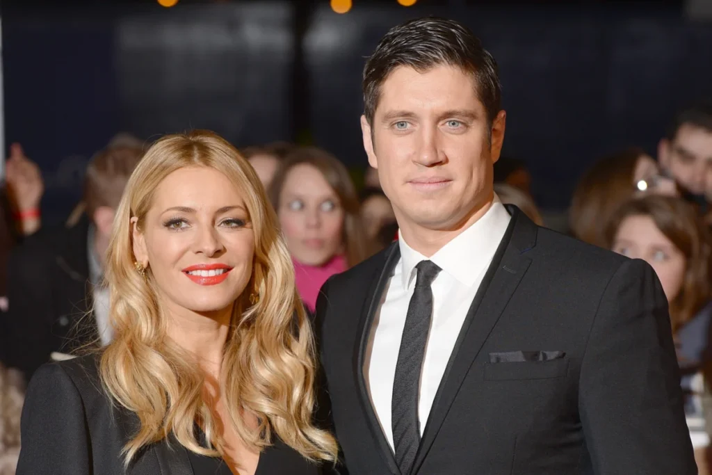 Tess Daly and Vernon Kay Announce Separation After 22 Years of Marriage: A Retrospective of Their Enduring Public Journey