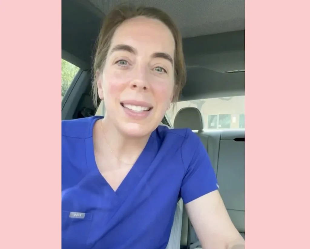 Texas Surgeon Elisabeth Potter Amplifies Fight Against UnitedHealthcare on Capitol Hill Amidst Growing Healthcare Crisis
