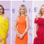 The 2026 BAFTA Television Awards Red Carpet: A Kaleidoscope of Dopamine Dressing and Daring Glamour