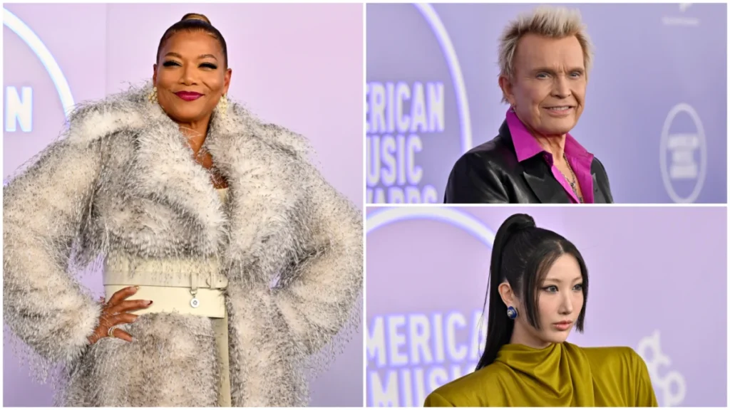 The 52nd Annual American Music Awards Illuminate Las Vegas with Star-Studded Celebration