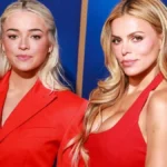 The Battle for the Red Swimsuit Brooks Nader and Livvy Dunne Compete for the Pamela Anderson Legacy in Baywatch Reboot