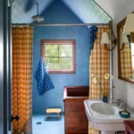 The Best Shower Curtains for 2024 Modern Bathroom Design and Mildew Resistance
