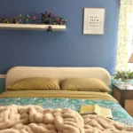 The Cozey Ara Boucle Round Headboard Bed and the Strategic Evolution of Modular Furniture Systems