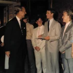 The Duke of Edinburgh Award Celebrates 70 Years of Empowering Young People with Royal Garden Party