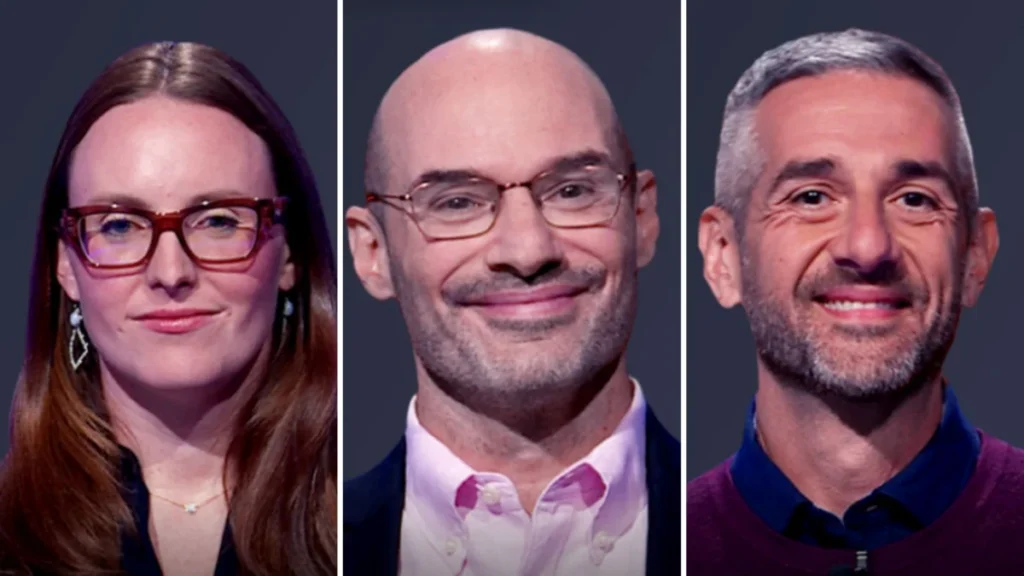 The End of an Era: Greg Shahade’s Reign on Jeopardy! Concludes as Novelist Kate Brody Emerges Victorious