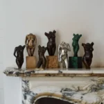 The Evolution of Pregnancy Mementos from Traditional Keepsakes to Bespoke 3D Sculptures and High Art