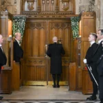 The Gentleman Usher of the Black Rod: Guardian of Tradition and Symbol of Parliamentary Independence