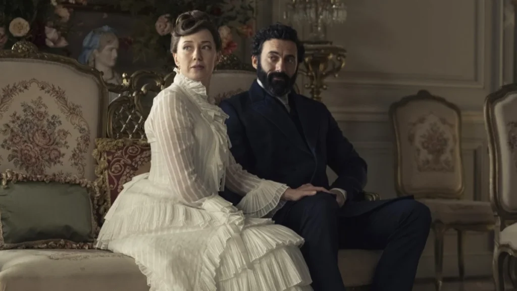 The Gilded Age Season 4 Premiere 2026 HBO