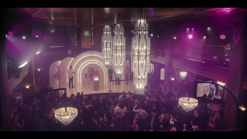 The Grand Design of The Diva: How Art Deco and Las Vegas Heritage Shaped the Final Vision of Hacks