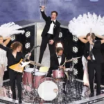 The Killers Play Hits-Filled Set at UEFA Champions League Final: Watch