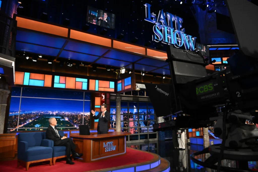 The Legacy of the Ed Sullivan Theater and the End of the Colbert Era