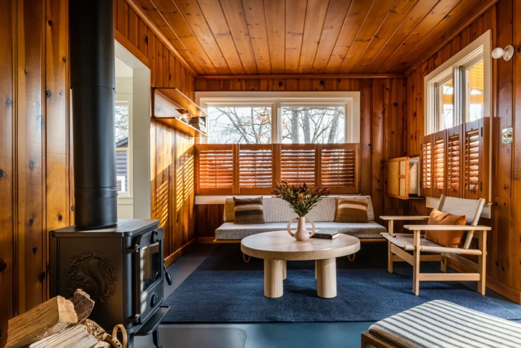 The Modern Renaissance of the Hudson Valley Cabin Colony Luxury Meets the Legacy of the Borscht Belt