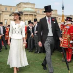 The Prince and Princess of Wales Host Annual Buckingham Palace Garden Party Amidst Personal Anecdotes and Royal Engagements