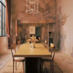 The Surrealist Metamorphosis of a Parisian Duplex Maxime Bousquet Redefines the Intersection of Art and Living