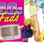 The Unforgettable Fads of the 1980s: A Decade Defined by Boldness and Innovation