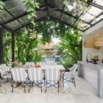 These Festive Garden Lighting Ideas Keep the Party Going All Night Long