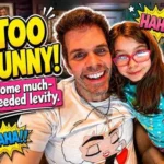 This 8 Year Old Told Me She’s Going To Follow Her Dreams And… | Perez Hilton And His Daughter