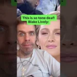 This Is So Tone Deaf! Blake Lively: