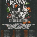 Treaty Oak Revival Expand 2026 West Texas Degenerate Tour
