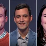 Tristan Williams Secures Eighth Jeopardy! Victory with Dramatic Final Jeopardy Comeback