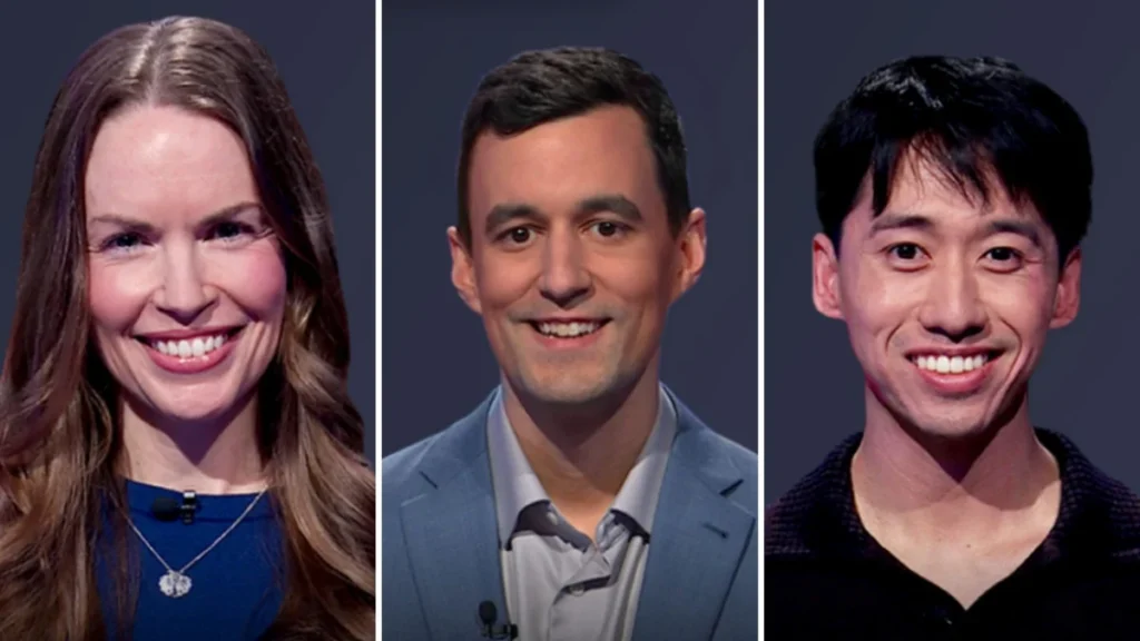 Tristan Williams Secures Tournament of Champions Berth Amidst Dramatic Final Jeopardy Wager