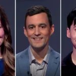 Tristan Williams Secures Tournament of Champions Berth Amidst Dramatic Final Jeopardy Wager