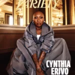 VARIETY Power of Women London Cover: Cynthia Erivo on WICKED, DRACULA, and More