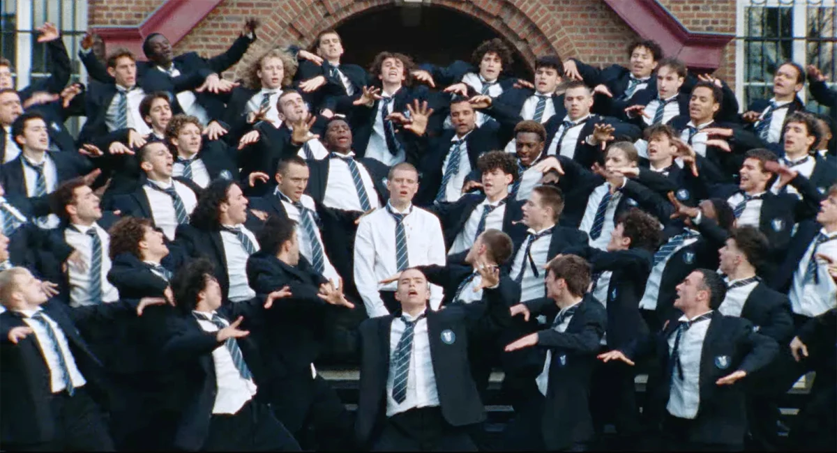 Watch Romain Gavras' Excellent Music Video for Gener8ion's Storm