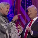 Will Ferrell’s Ghost of Jeffrey Epstein Reunites with His Buddy Donald Trump on SNL