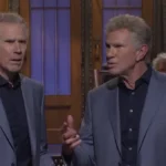 Will Ferrell’s SNL Monologue Hijacked by Doppelgänger Chad Smith